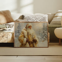 Winter Tales Paint December Gold