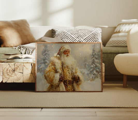 Winter Tales Paint December Gold