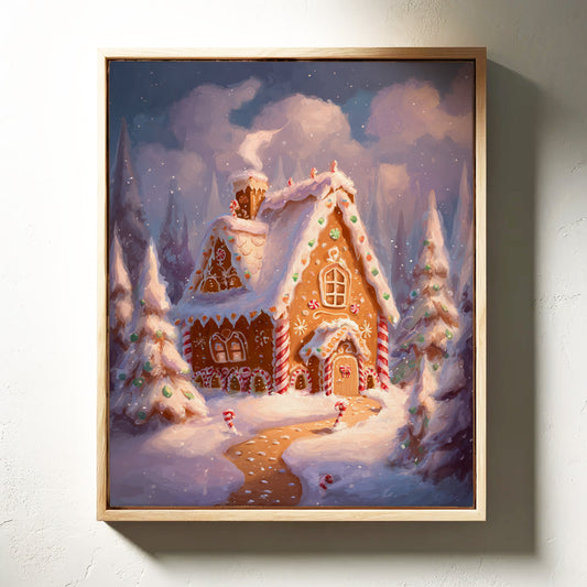 A Journey to Frosted Delights