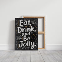 Eat, Drink, and Be Jolly