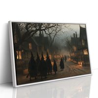 Coven Walk, Pointy Hats Required