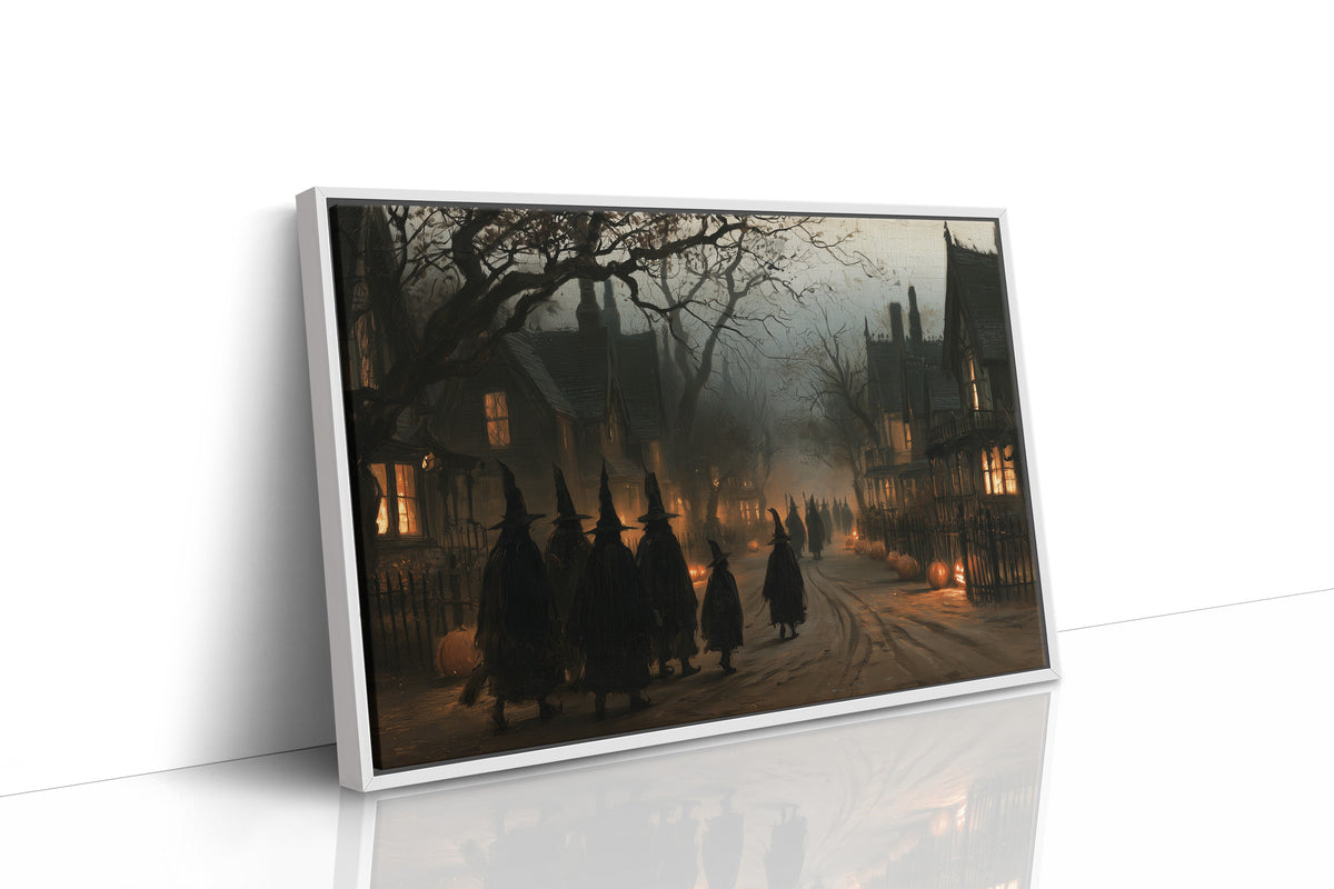 Coven Walk, Pointy Hats Required