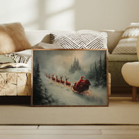 Magic Soars Through Winter's Castle