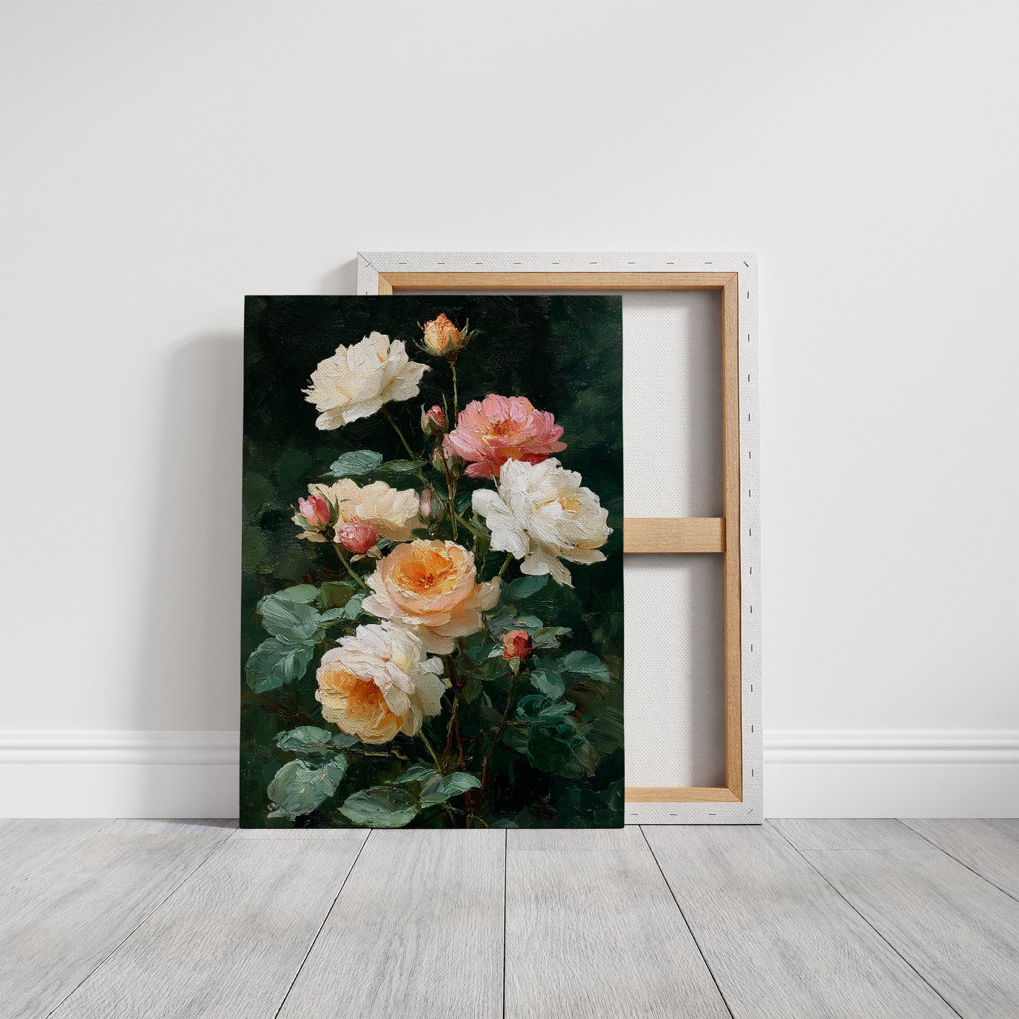 Soft Things in a Dark Garden
