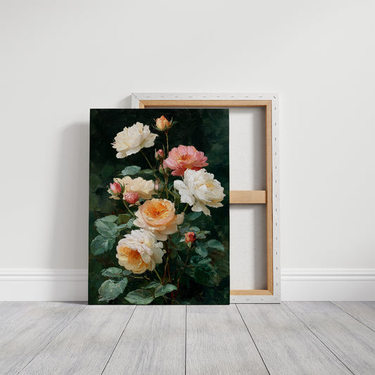 Soft Things in a Dark Garden