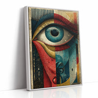 The Eye Remembers Everything