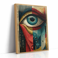 The Eye Remembers Everything