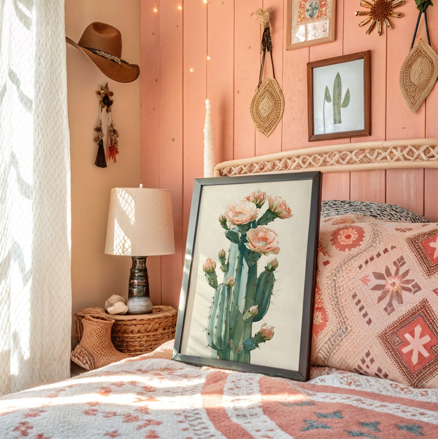 Desert Roses Paint April Secrets