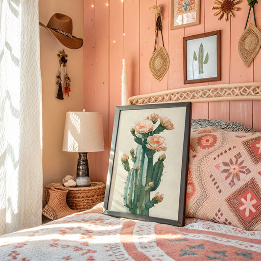 Desert Roses Paint April Secrets