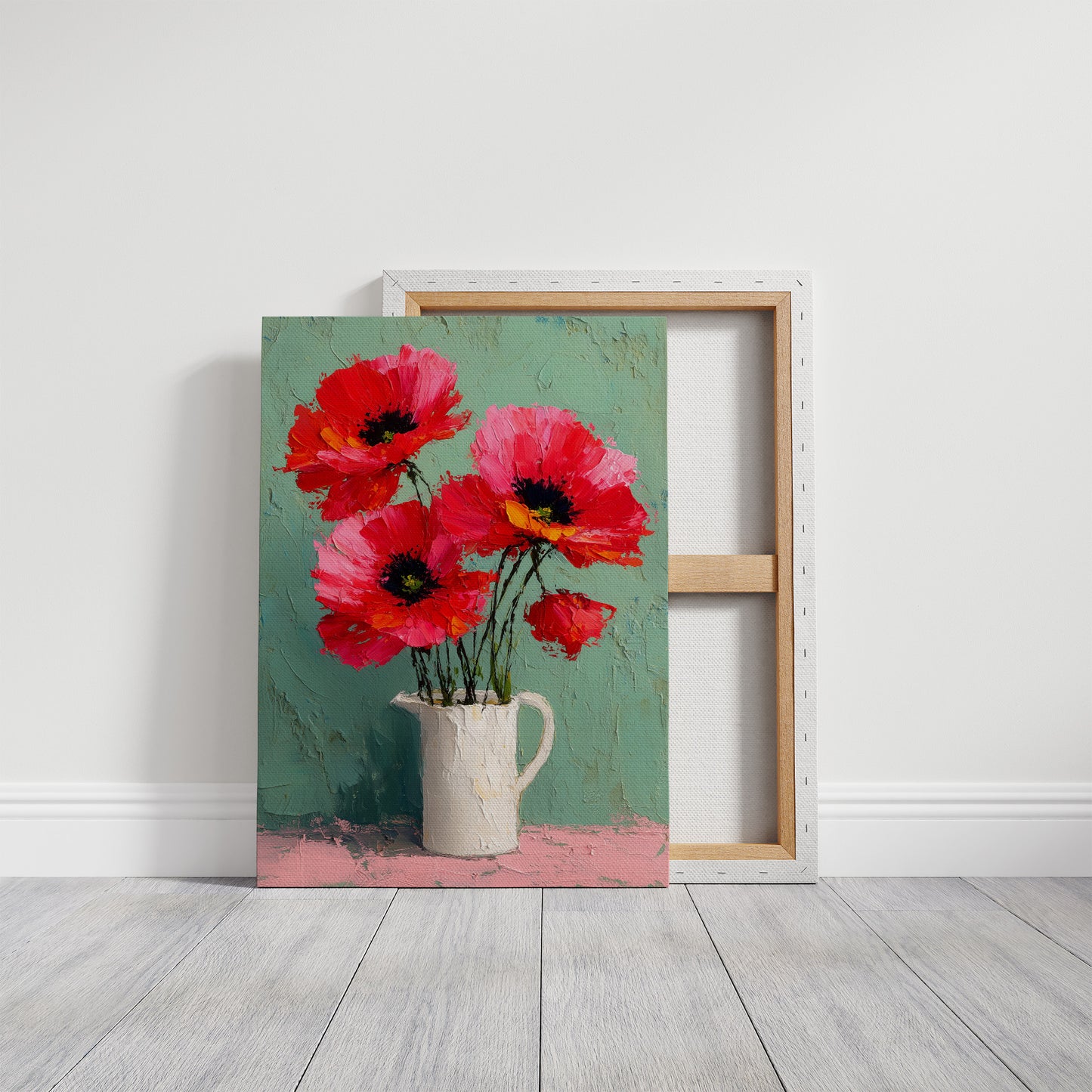 Poppies That Refuse to Whisper