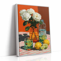 Roses, Citrus, and Sunlight