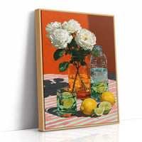 Roses, Citrus, and Sunlight