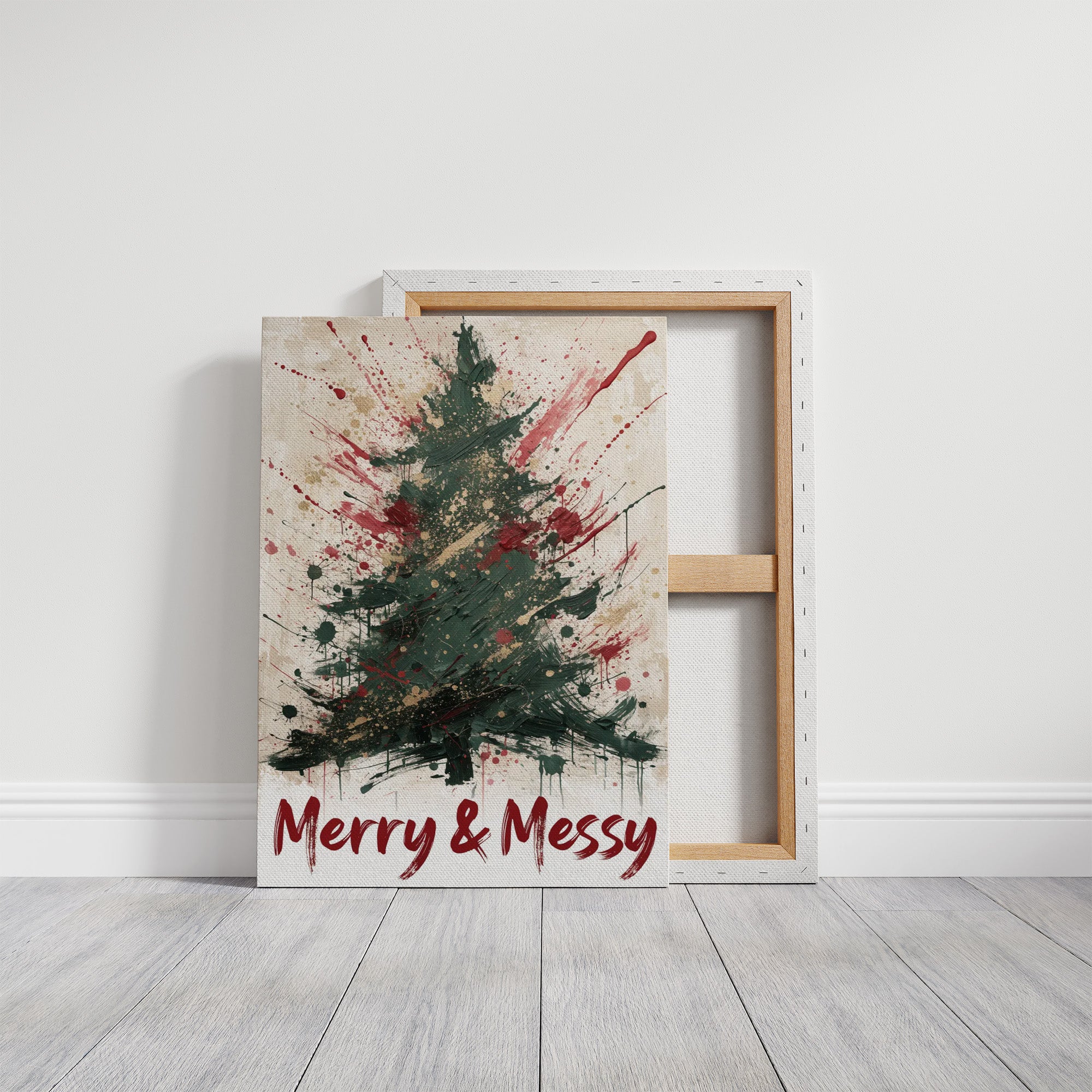 Merry & Messy