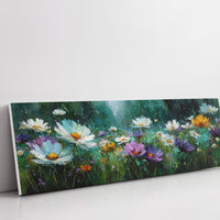 Wildflowers Dancing In Morning Light