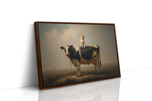 High Ground on Quiet Pastures