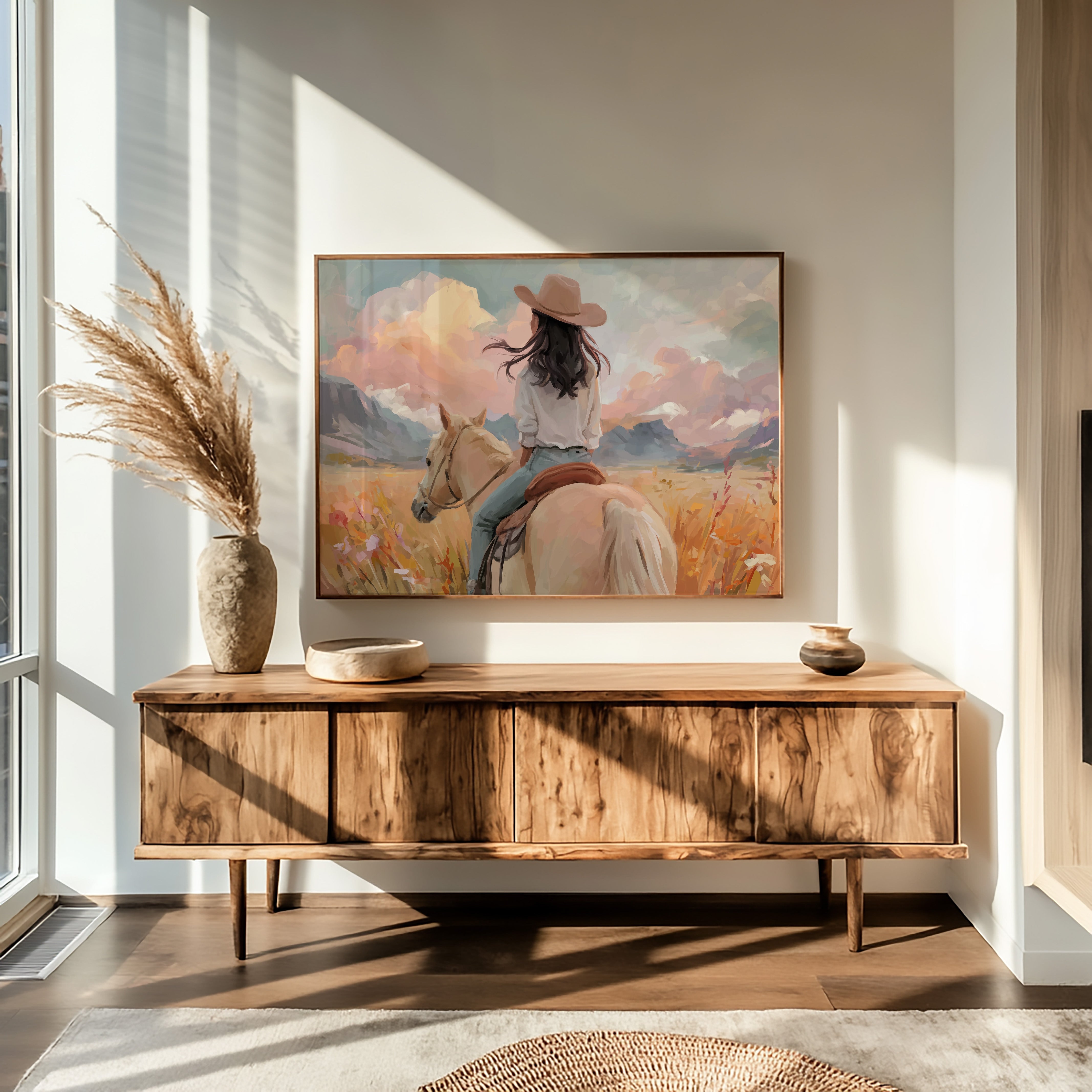 Prairie Wind Carries Summer Memories