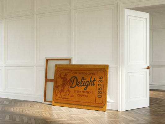 Delight Ticket