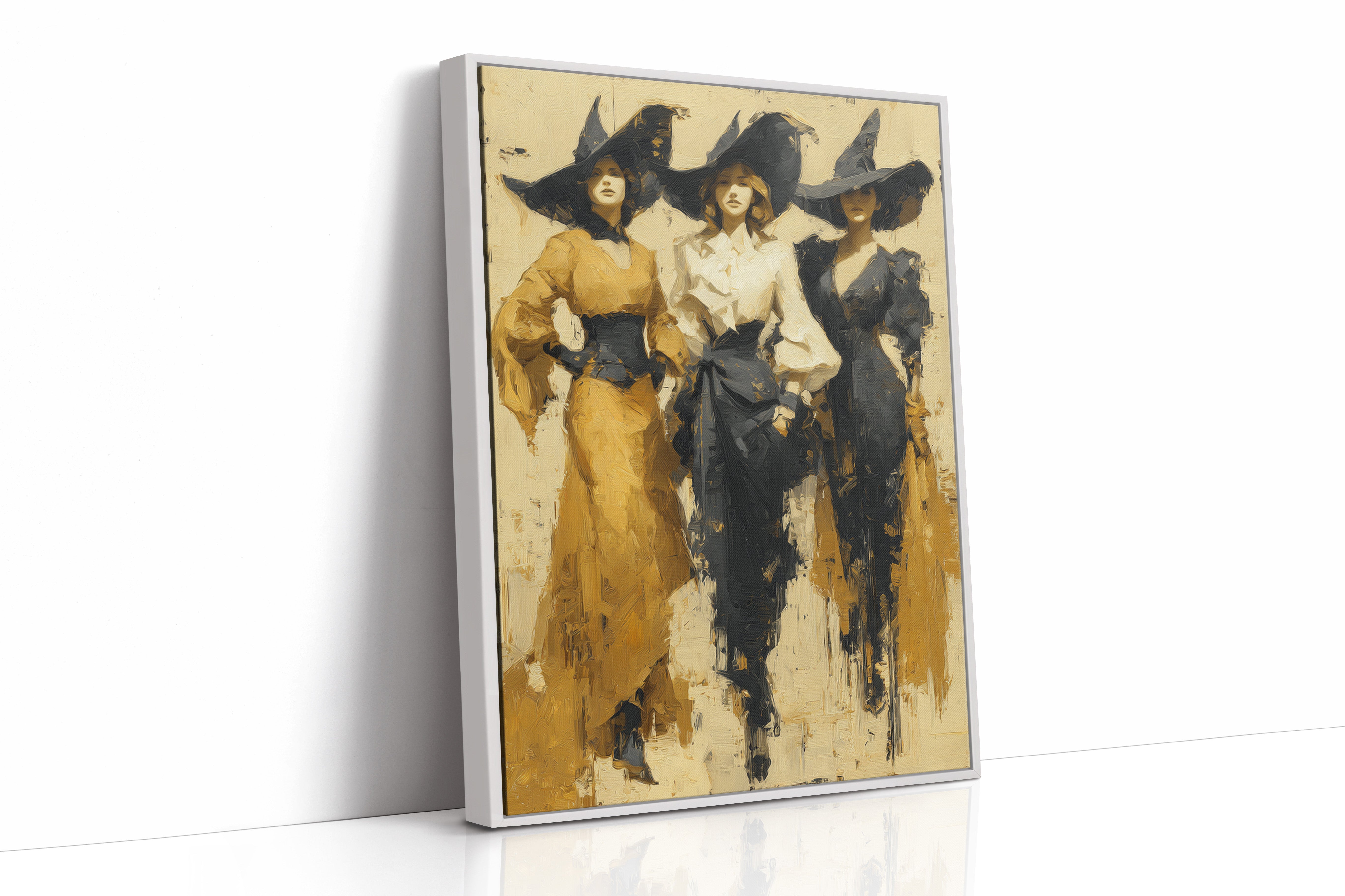 Triad of Timeless Elegance