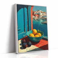 Lemons Over the Harbor