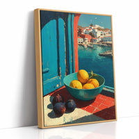Lemons Over the Harbor