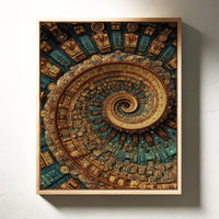 Spiral of Forgotten Stories