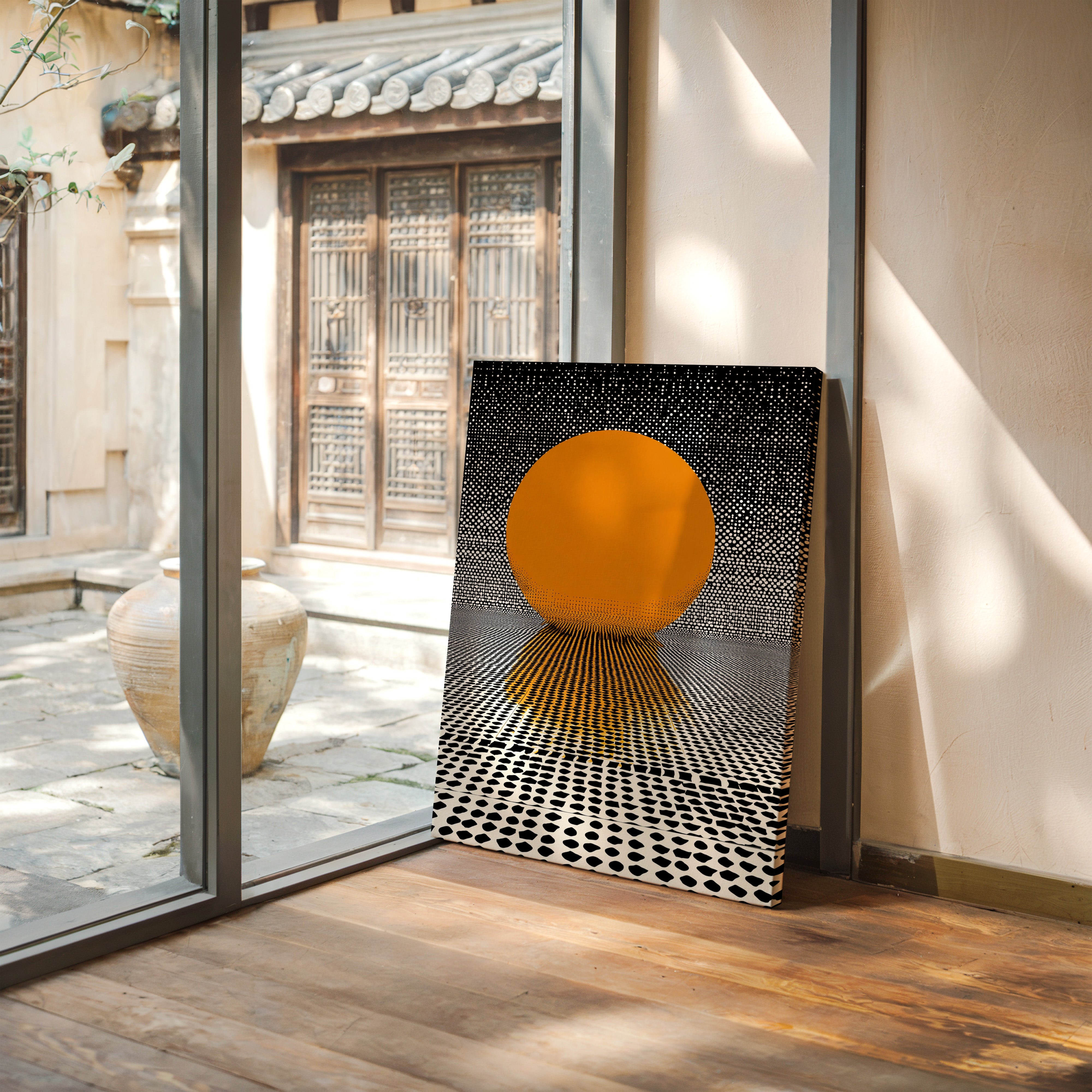 A Sphere of Radiant Whimsy