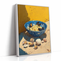 Pasta from the Sea
