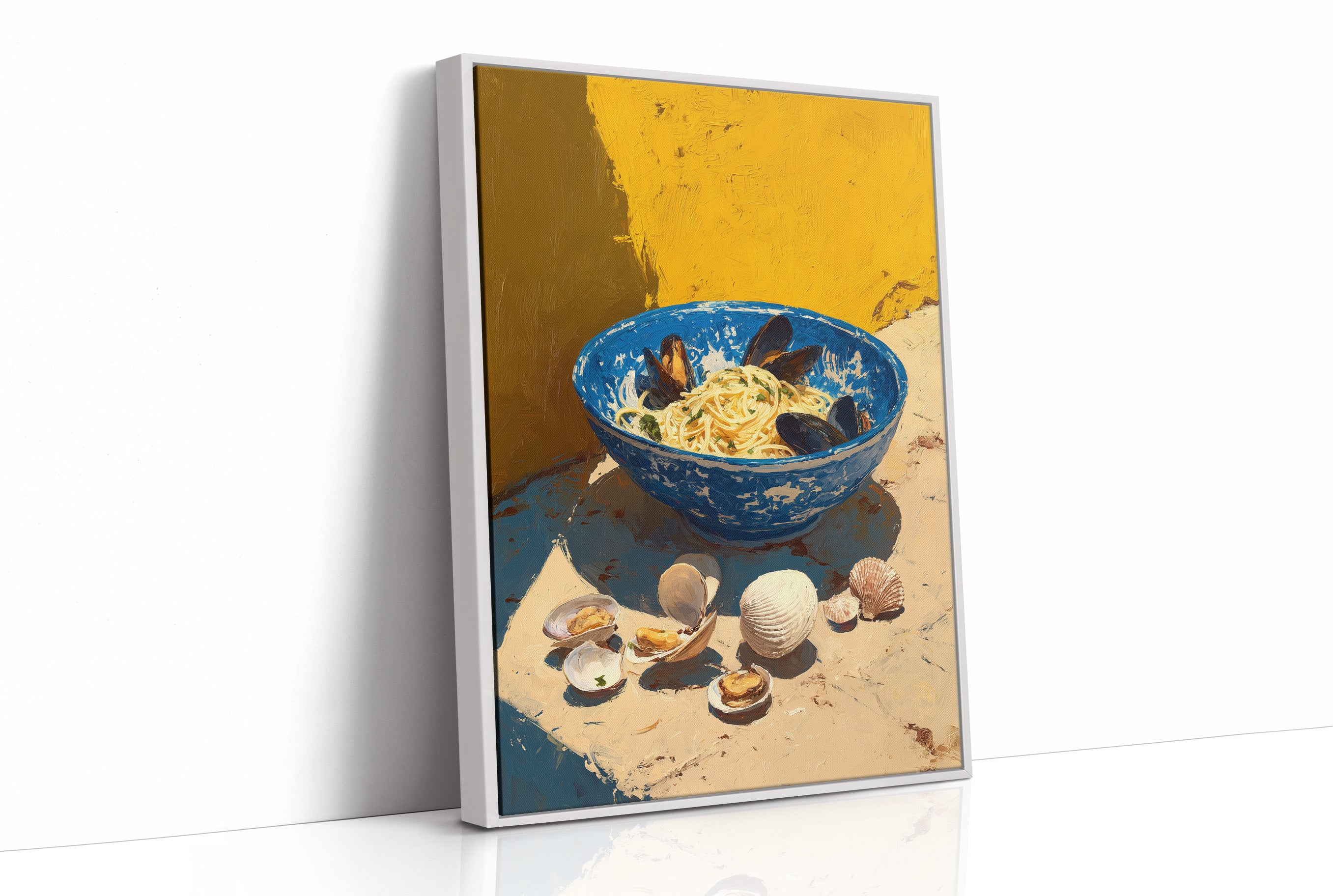 Pasta from the Sea