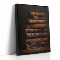 Ancient Tomes Await Their Reader