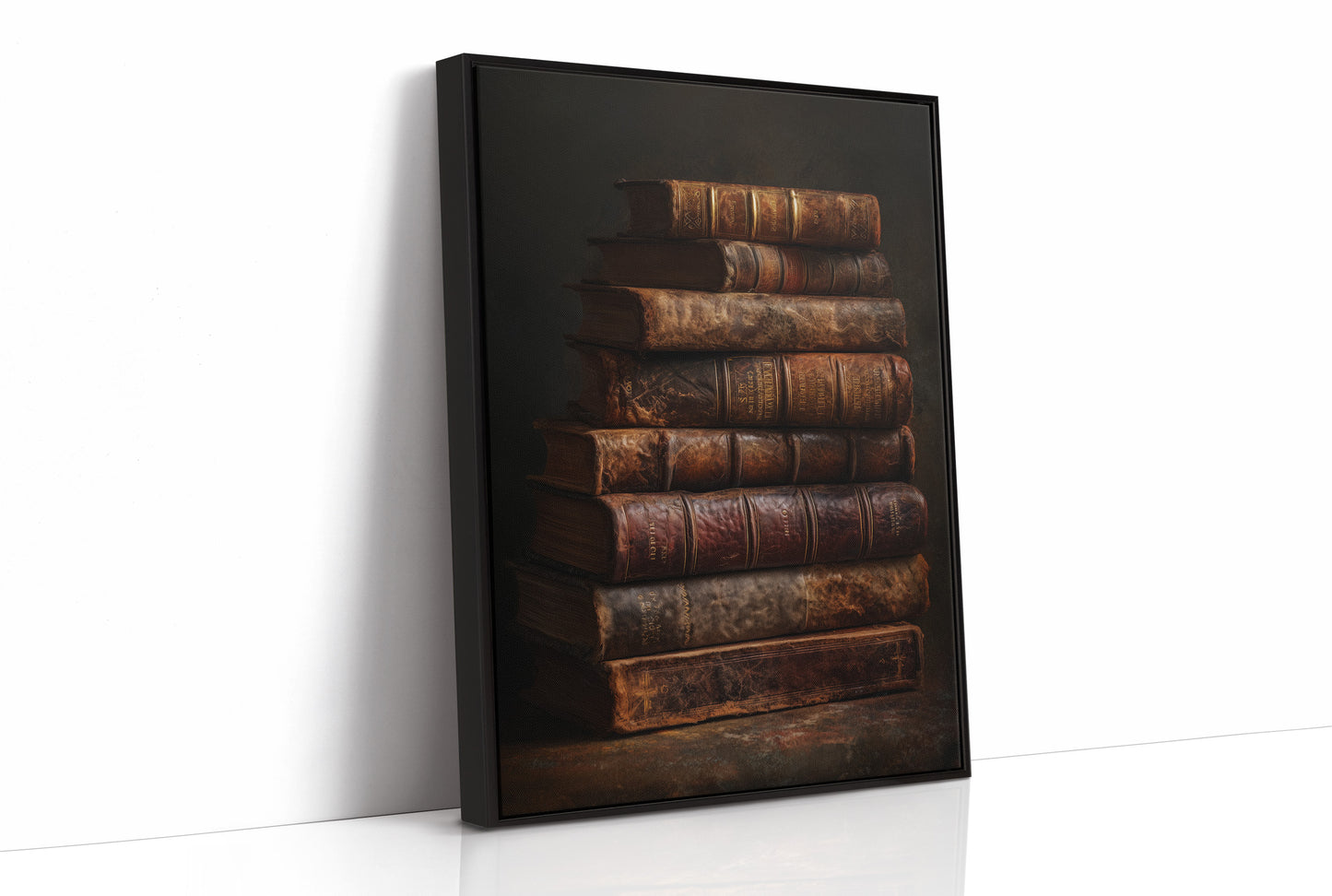 Ancient Tomes Await Their Reader