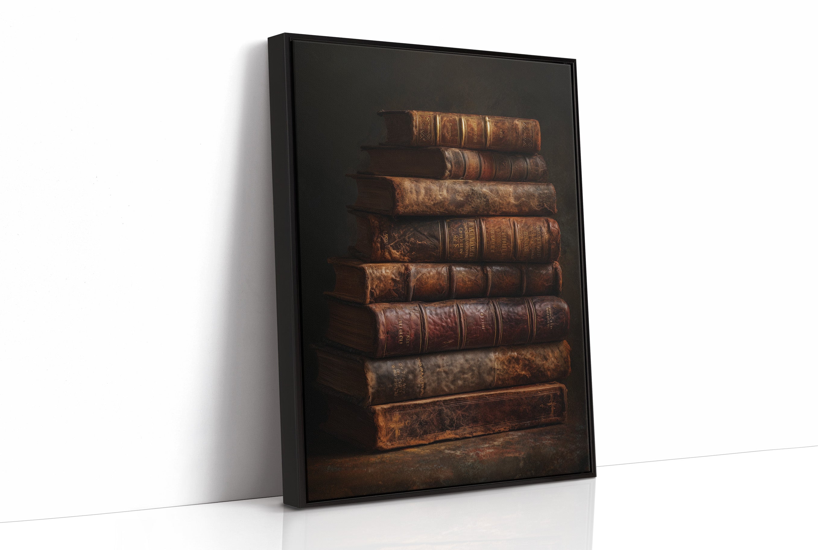 Ancient Tomes Await Their Reader