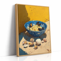 Pasta from the Sea