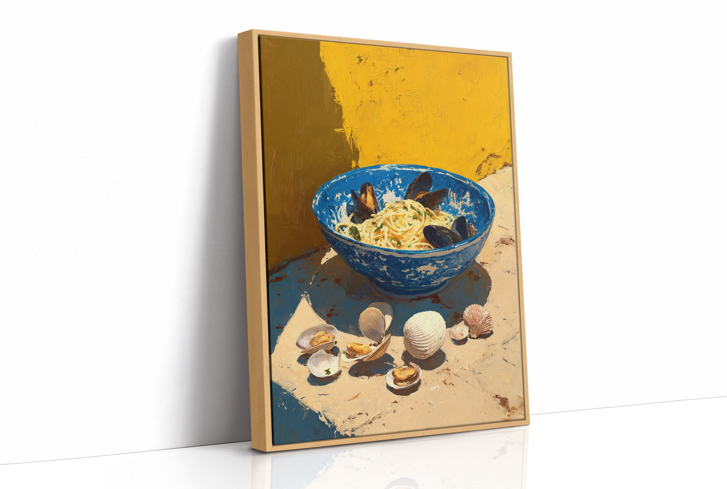 Pasta from the Sea