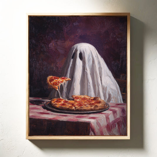 A Haunting Taste of Tradition