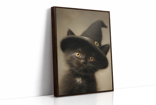 Midnight Familiar Casts Its Spell