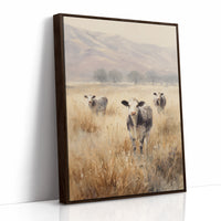 Gentle Tales From Grazing Grounds