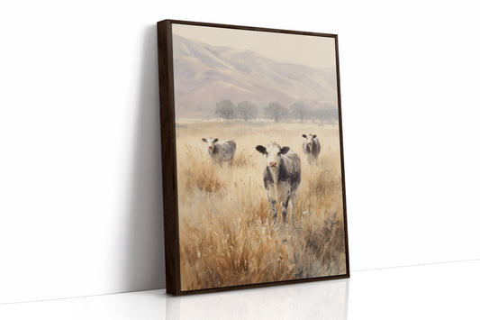 Gentle Tales From Grazing Grounds