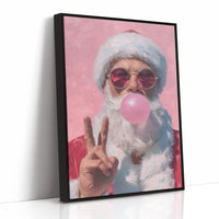 Peace Signs And Bubblegum Christmas