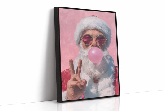 Peace Signs And Bubblegum Christmas
