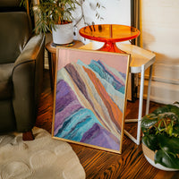 Peaks Wear Rainbow Mineral Light