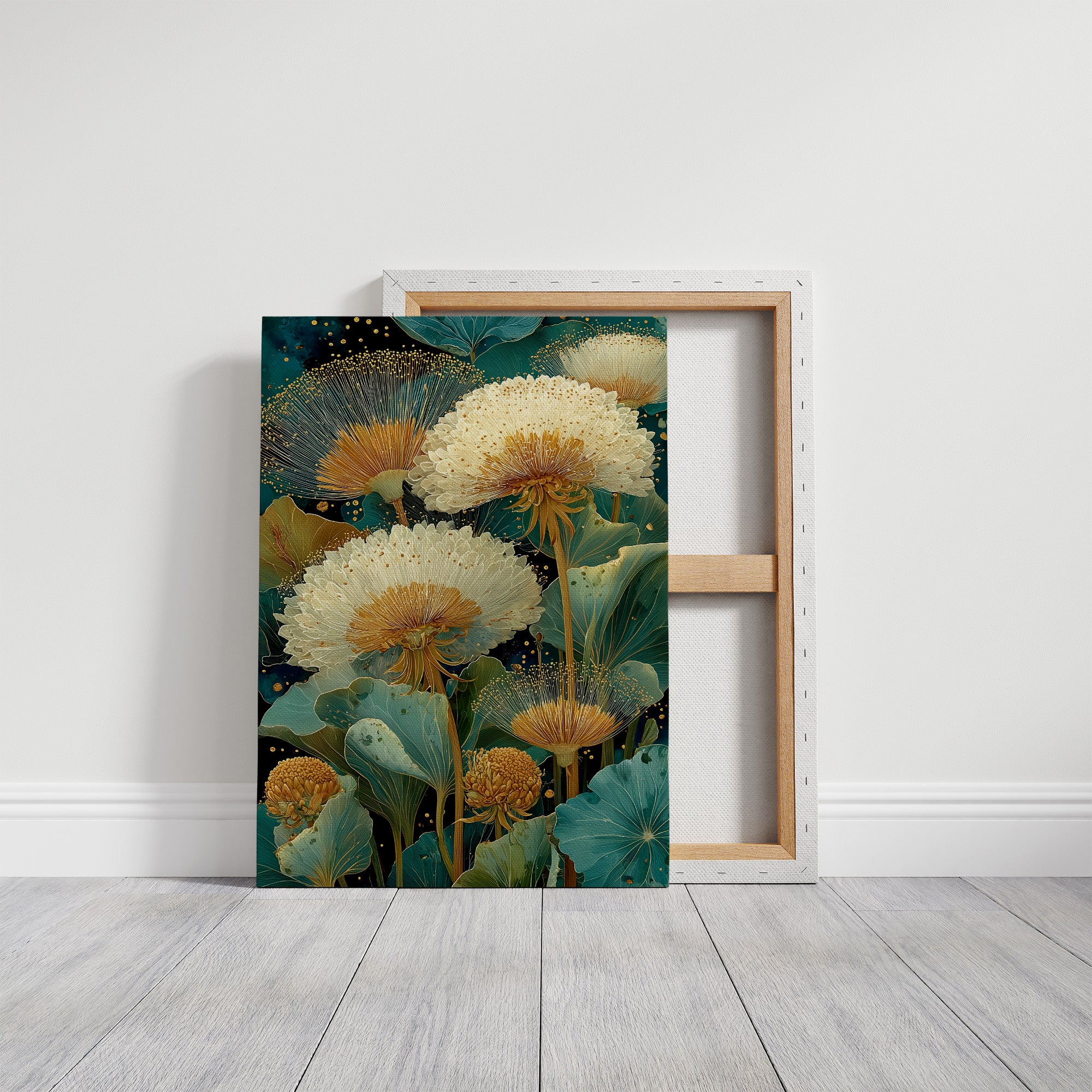 Bloom at the Edge of the Universe