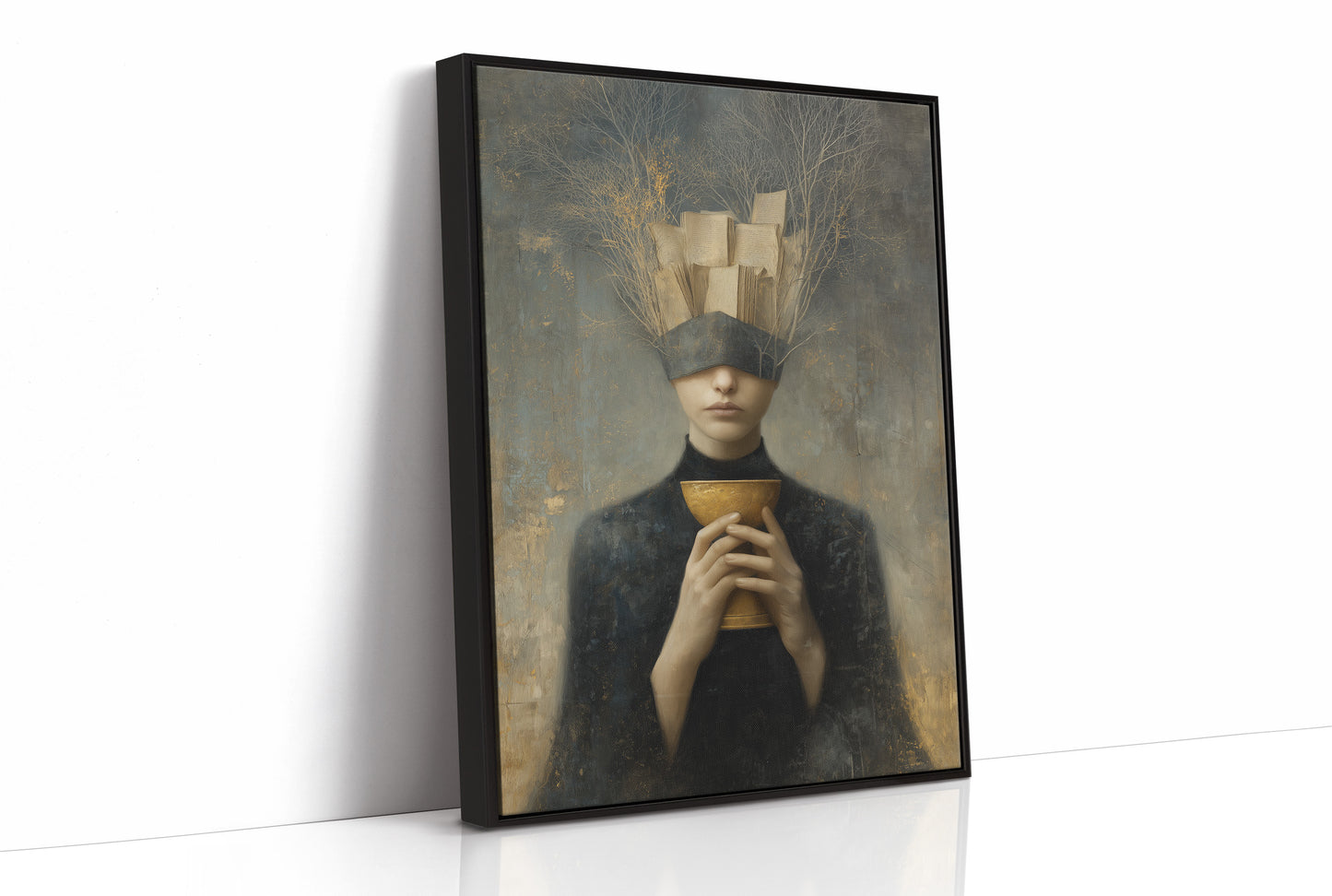 Keeper Of Unwritten Stories