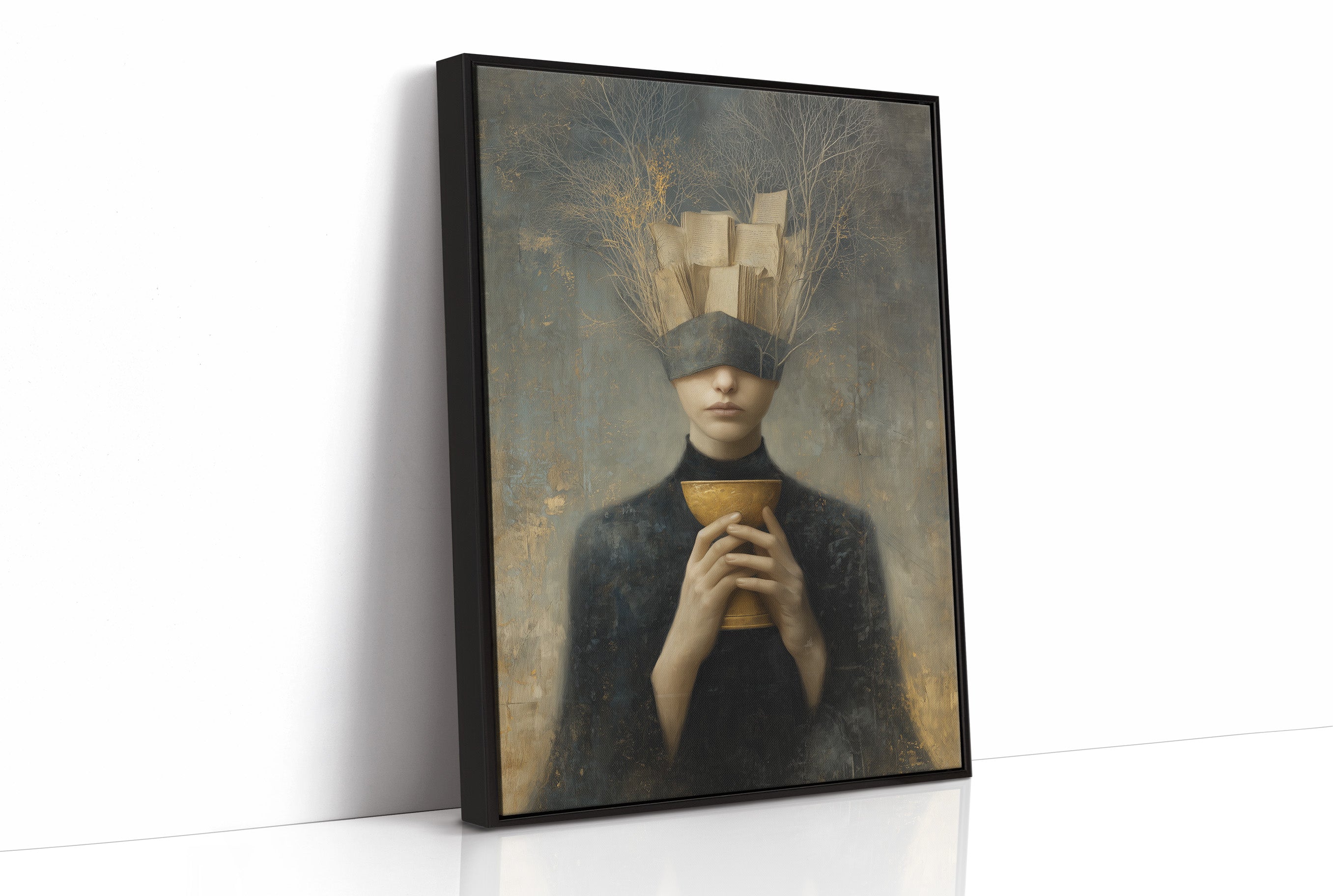Keeper Of Unwritten Stories