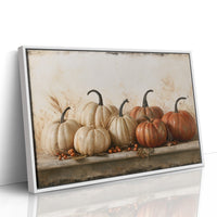 Seating Chart: Pumpkins Only