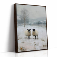 Winter Tales From The Pasture