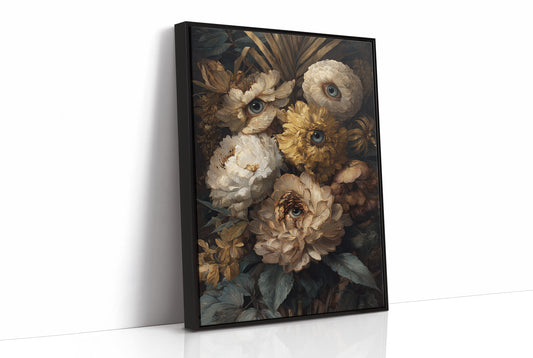 Blooms That Watch And Wait