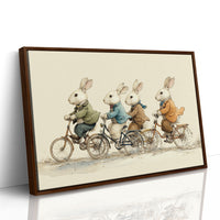 A Journey Through Whimsical Roads