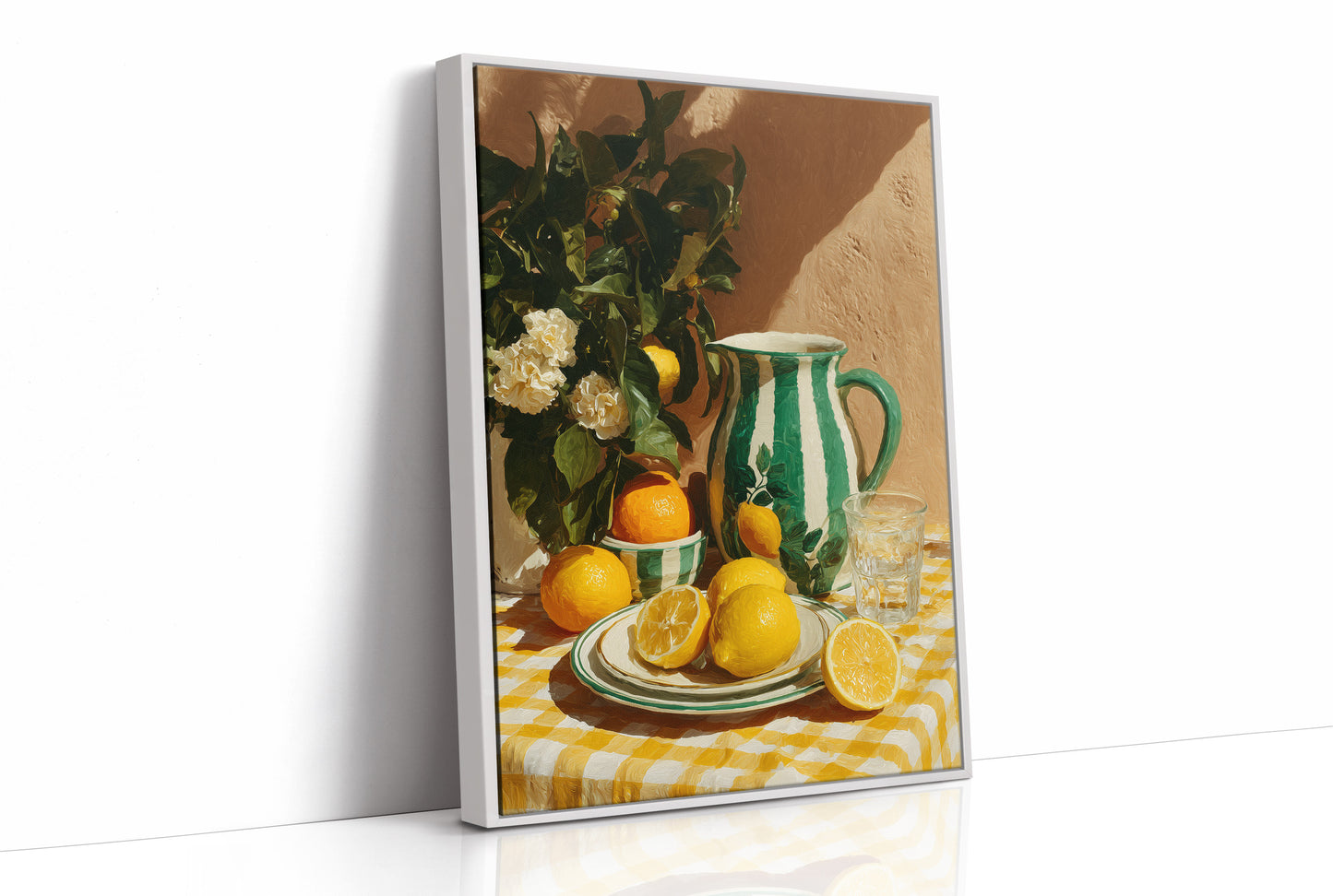 Lemon Grove Morning