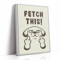 Fetch This, Brown Edition