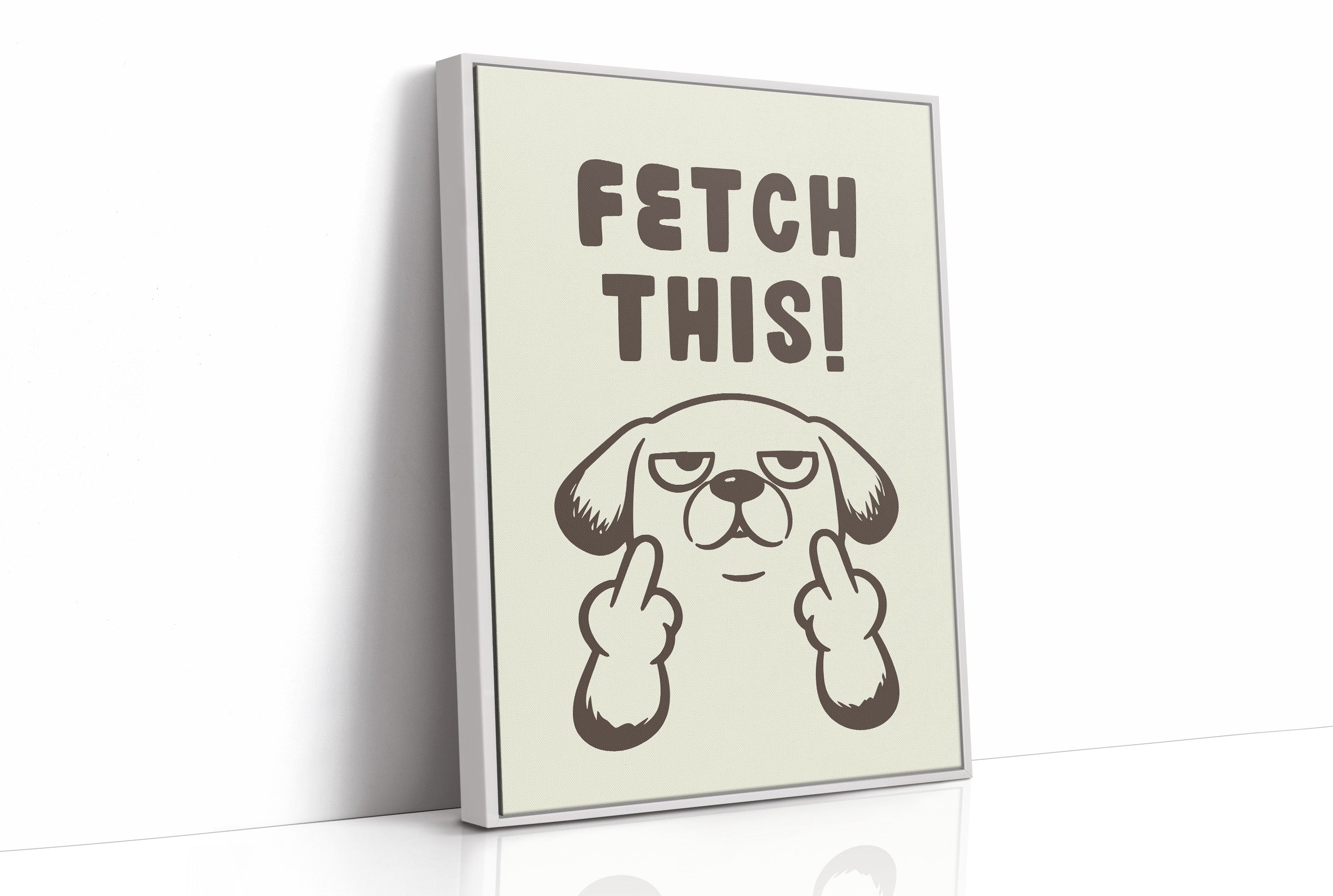 Fetch This, Brown Edition